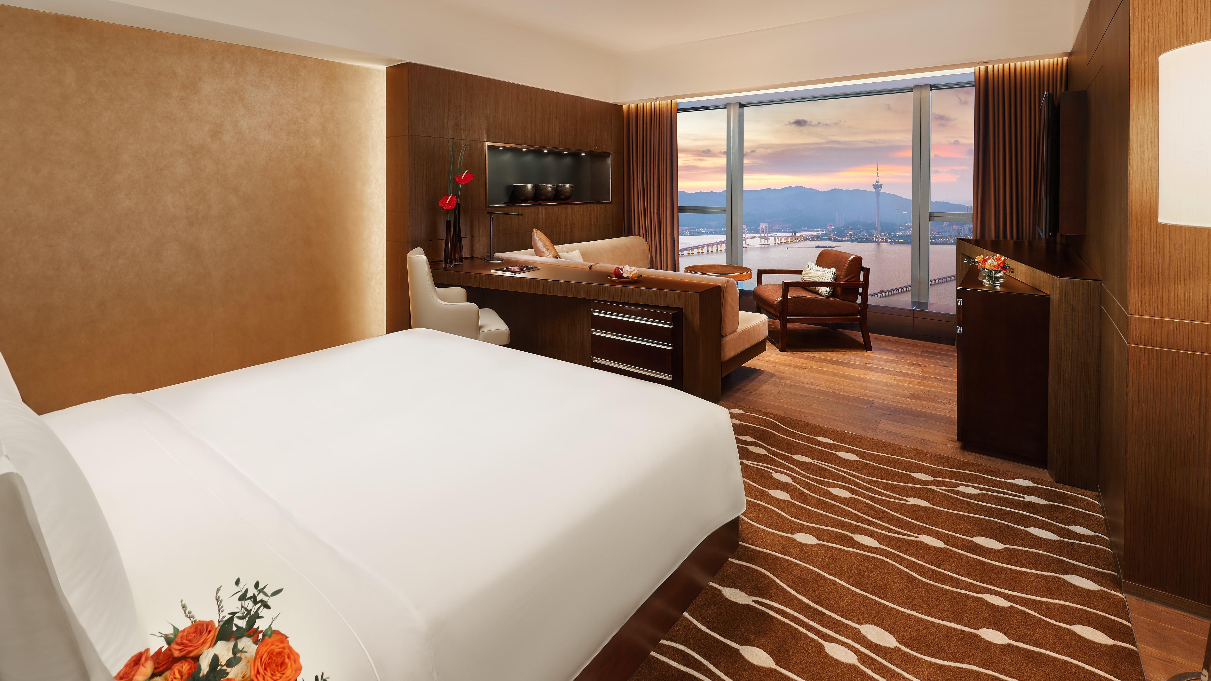 מלון Taipa  Altira Macau מראה חיצוני תמונה