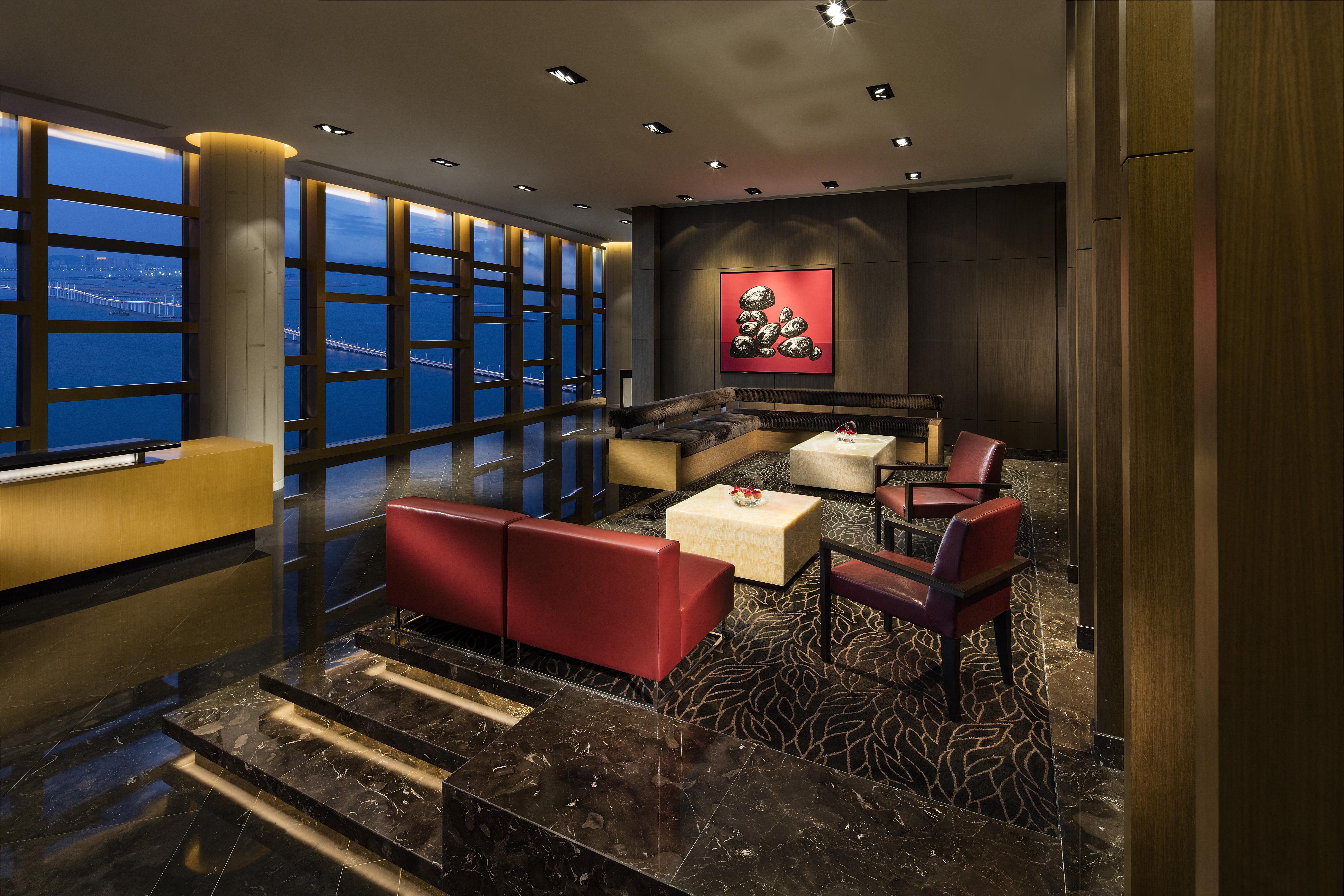 מלון Taipa  Altira Macau מראה חיצוני תמונה
